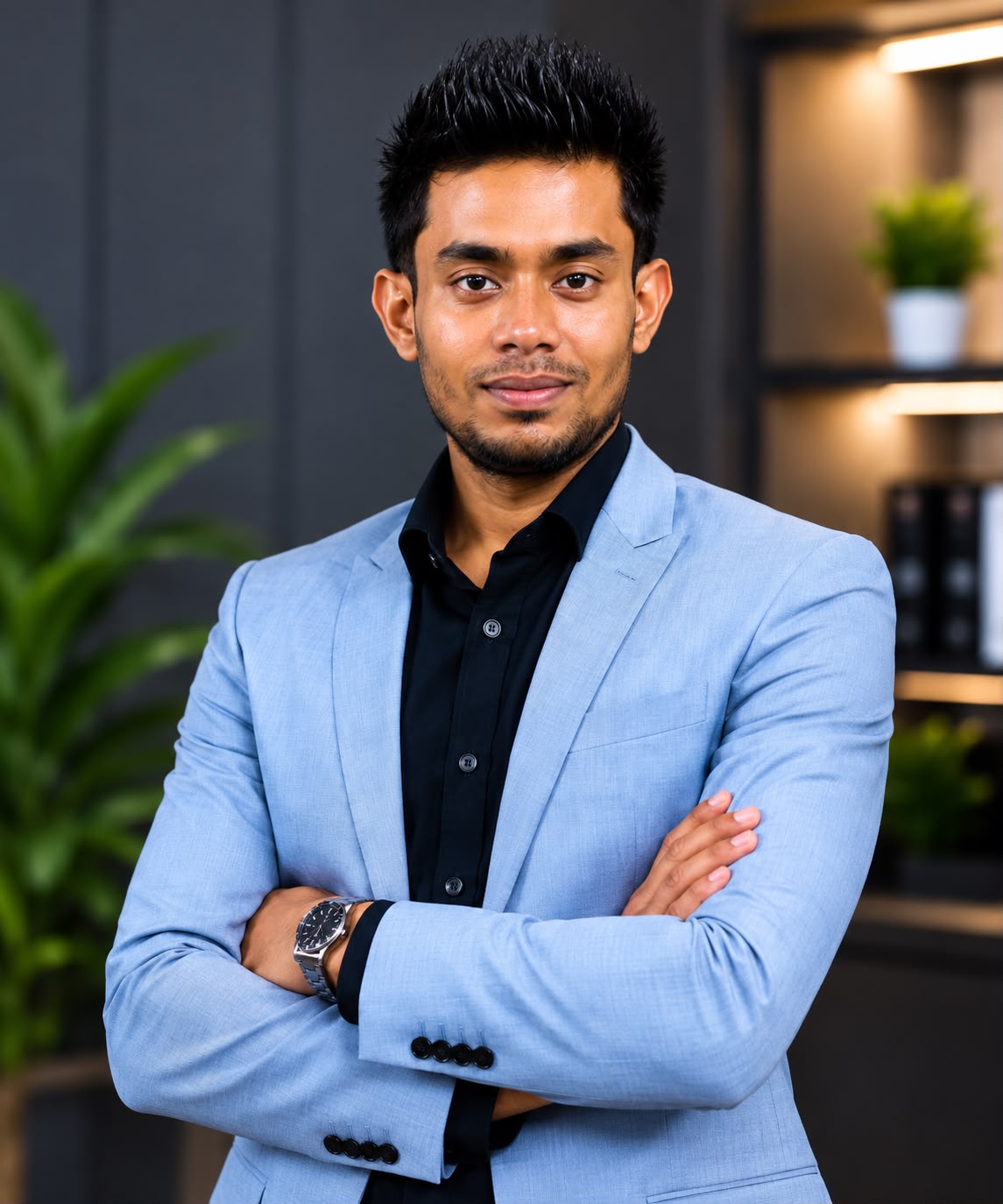 Don Sooriyaarachchi, Principal and Registered Tax Agent